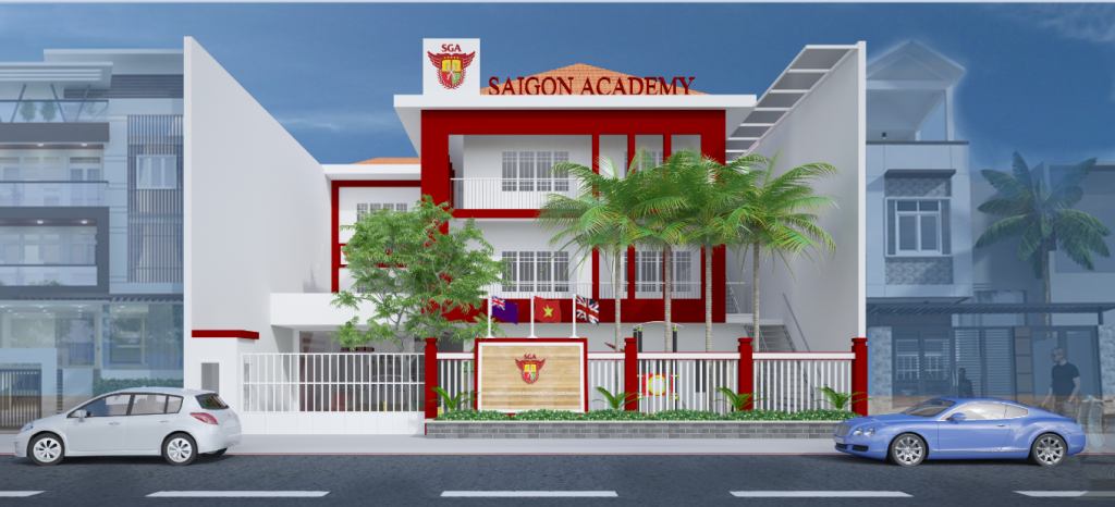 Trường Saigon Academy